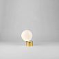 极简美的集大成体现！Lamps Collection~
全球最好的设计，尽在普象网 pushthink.com