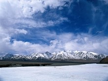 雪景