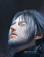 Noctis, Koala Wang : "kings of lucis……come for me"