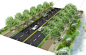 江心洲生态岛道路及绿地景观规划设计概念方案