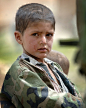 portrait of a Young Boy - Afghanistan