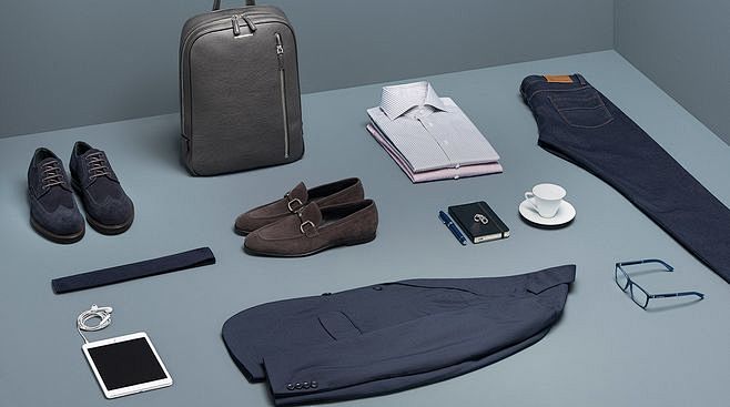 Zegna Style Guide Me...