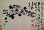 禁林 [http://391784929.qzone.qq.com]徐渭 题菊花诗
身世浑如拍海舟，关门累月不梳头。东篱蝴蝶闲来往，看写黄花过一秋。