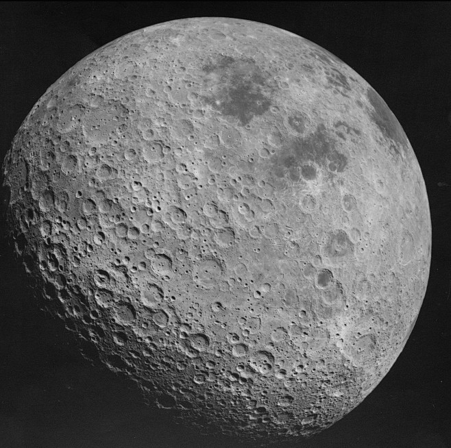 Apollo 16 image of t...