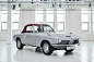 last remaining BMW 1600 GT convertible by pietro frua fully restored :  