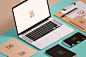 47 Free Mock Ups From Mockup Zone : 47 free mock up files.