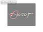 SWEER英文字母设计#SWEER##英文##字母##设计##艺术##字体##创意#