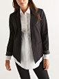 Stork & Babe - Ponte de Roma Maternity Blazer