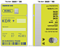 #不止飞行#【好看！大韩航空发布全新信用卡】大韩航空日前公布了独立发行的SKYPASS信用卡卡面设计，一共有6款，分为普通卡和Morning Calm高端会员专属的The First高端卡。普通卡有4款卡面：行李条、登机牌、机翼和机身，The First有两款卡面：日出和极光。

普通卡的卡面还融入了大韩航空航班号的小彩 ​​​​...展开全文c