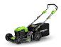 Greenworks 40V Lawn Mower GD40LM46SP