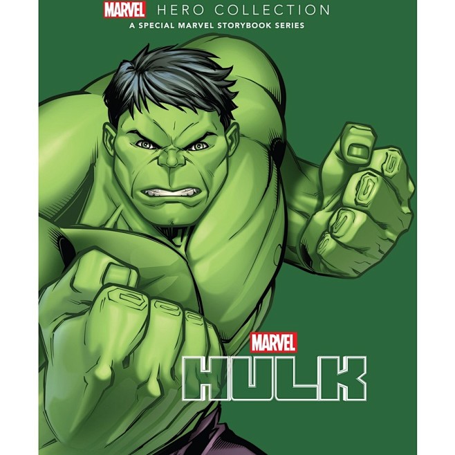 Marvel Hulk Hero Col...