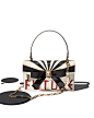 Gucci Future Bow Top-Handle Bag