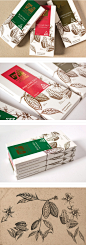 Daintree Estates巧克力包装设计 设计圈 展示 设计时代网-Powered by thinkdo3