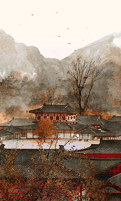 Bellanir采集到painting-watercolor