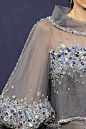 detail @CHANEL and Japan, Haute Couture Show, March 2012