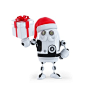 Santa Bot Chat