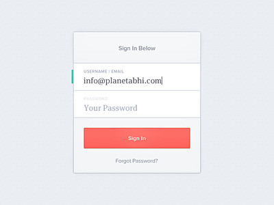 Dribbble - Sign In b...