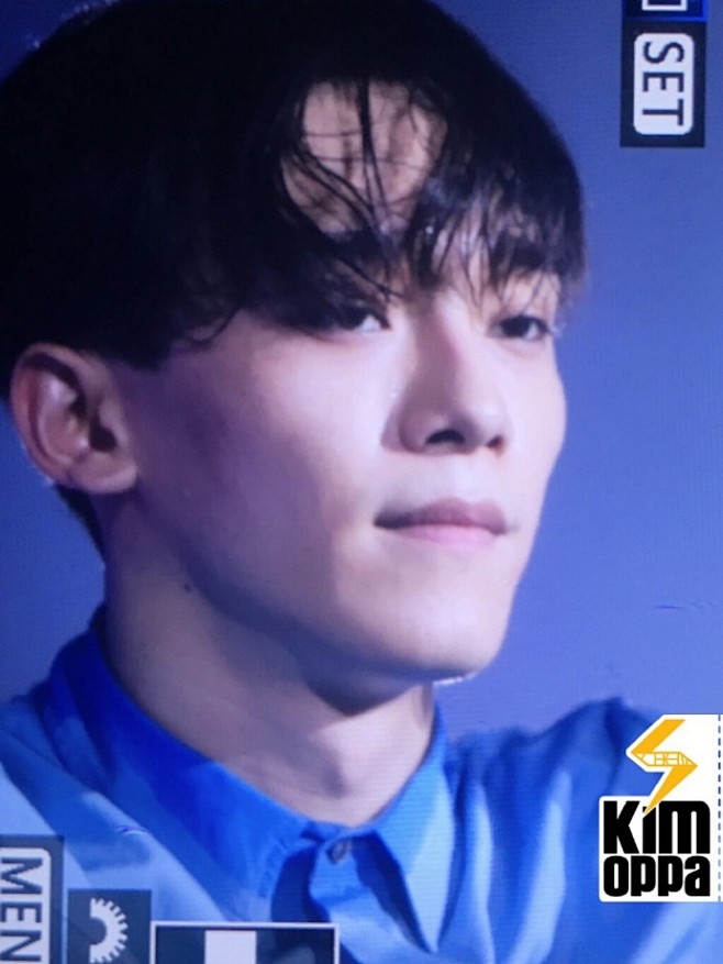 #金钟大## CHEN# 160723 ...