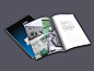 唐墨广告创意设计   企业画册 产品目录
