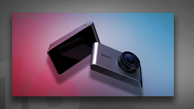 Sony α 16 : Sony Alp...