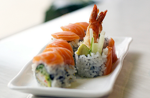 Sushi #赏味期限#