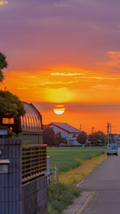 今夕知何夕采集到风景