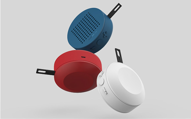 Lolly Speaker : Mini...