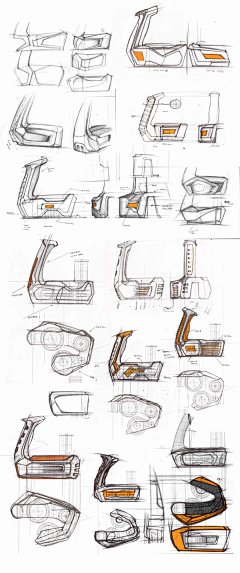 Da丿橙子采集到工业设计