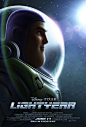 Mega Sized Movie Poster Image for Lightyear (#3 of 14)