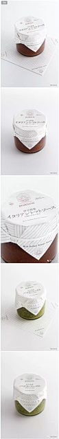 【意大利番茄酱包装设计】
让人赏心悦目的日式风包装设计