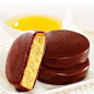 【聚美食】浙江特产零食麦吉士白巧克力酥烤蛋糕约15g 早餐糕点-淘宝网