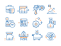 Business Startup Icons