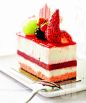 草莓芝士蛋糕 Strawberry Cheese Cake