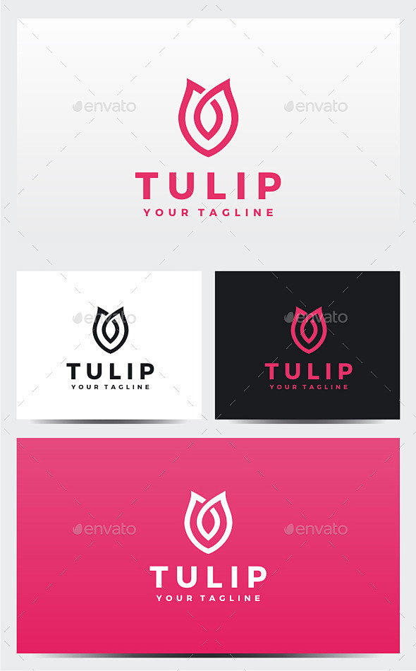 Tulip Logo - Nature ...