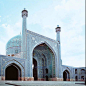 伊朗  沙阿清真寺