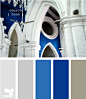 church hues颜色搭配，配色方案