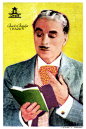 Charlie Chaplin Poster_04.jpg (532×796) #好莱坞# #经典# #老明星#
