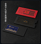 会员卡包装卡套定制会员卡定制礼品卡盒卡套订制大闸蟹提货卡套定做贵宾卡订做vip卡盒套贵宾卡盒套PVC卡制作-tmall.com天猫