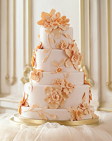 婚礼蛋糕婚礼蛋糕，据传最早出现在古罗马时...