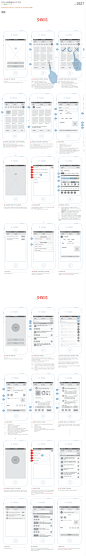 手机UE原型图含PDF文件 by Grace - UEhtml设计师交流平台 网页设计 界面设计