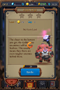 Dynasty of Dungeons - RPG đậm chất chiến thuật cập bến iOS