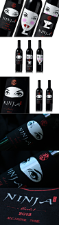 Overview: ninja, Japan ancient profession, they are usually a suit black,mysterious,to complete a secret mission for employers. This bottle of wine, ninja,you absolutely do not know how it's quality from the appearance, because only the one who tasted it 