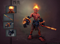 If monkey of lol is in dota2------Wukong!!