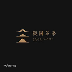 hengbrand采集到LOGO 设计