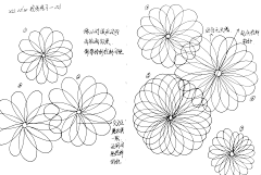 知饰采集到我的画—控线练习