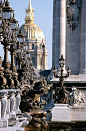 ✕ Église du Dome, Paris