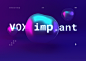 Vox Implant : Our team designed a useful and good-looking site for a cloud communications platform VOX implant