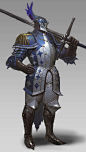 armor13_blue jay, sueng hoon woo : armor13_blue jay by sueng hoon woo on ArtStation.