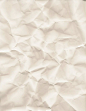 Crumpled Paper Texture hi-res by *merileekitty on deviantART@北坤人素材