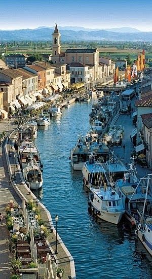 Cesenatico, Italy